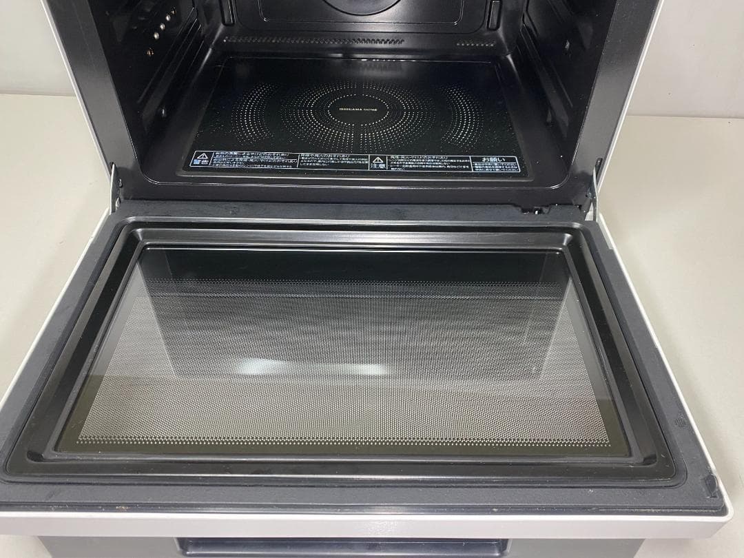 東芝 石窯ドーム ER-SD3000（W）2018年製