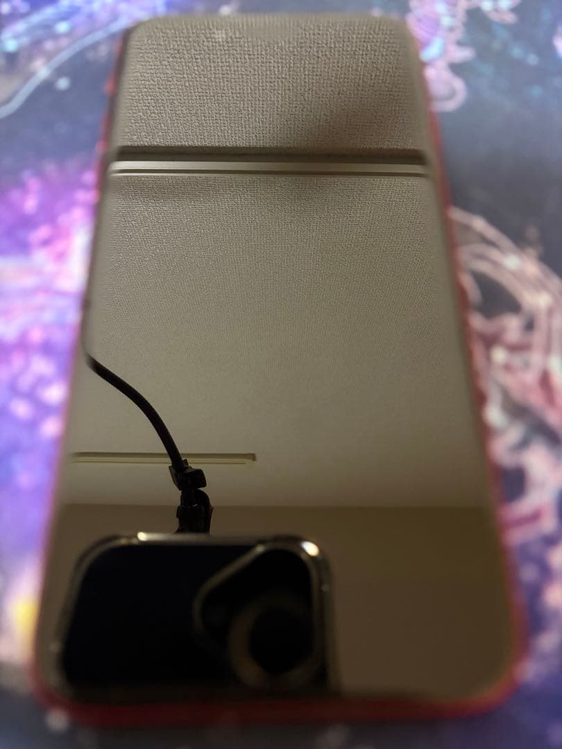 iPhone se 第3世代 128gb レッド 本体のみ SIMフリー