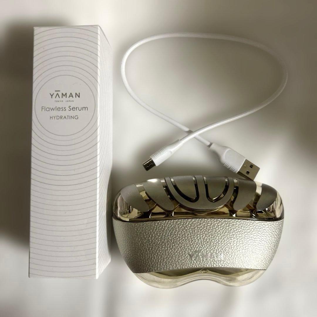 YAMAN 美顔器　YJFD1N リフトロジー　レフト