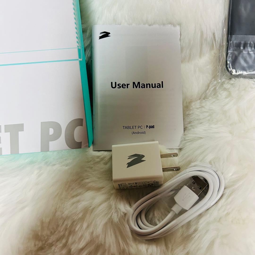 【専用ケース付/新品】タブレット 8インチ android 15 すぐ使える