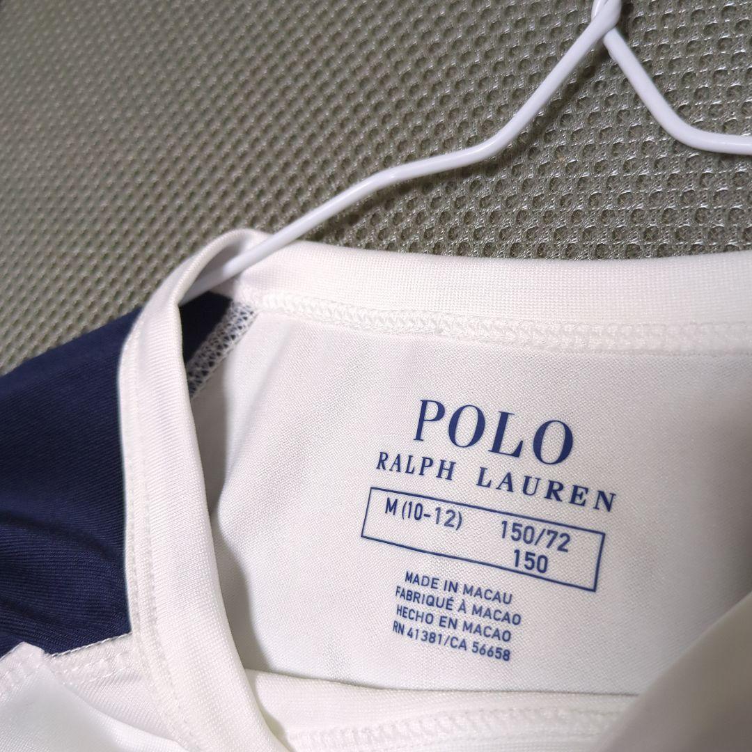 Polo Ralph Lauren ラッシュガードとショーツセット