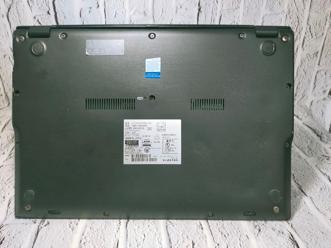 富士通LIFEBOOK　U939/CX