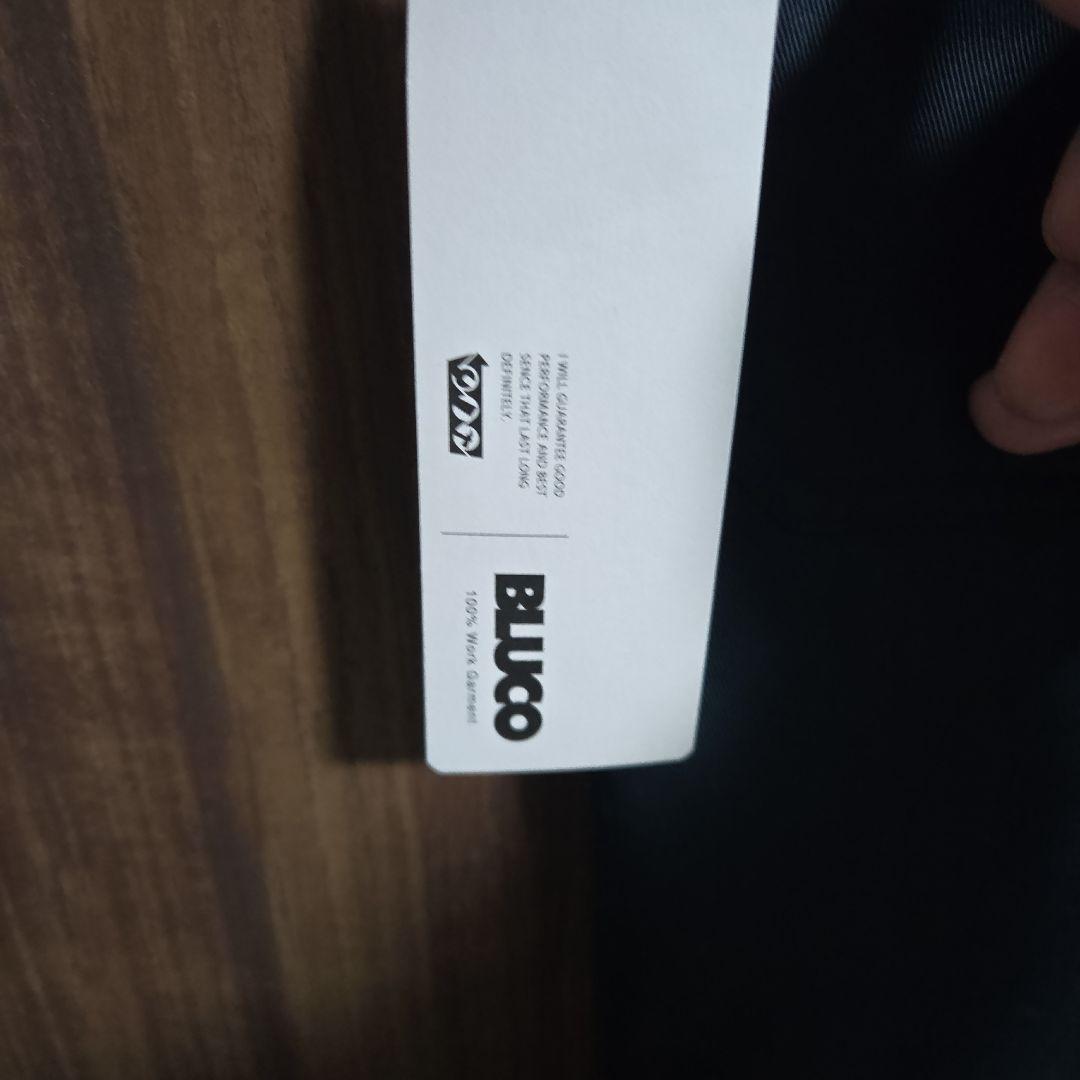 BLUCO ブルー オーバーオール L