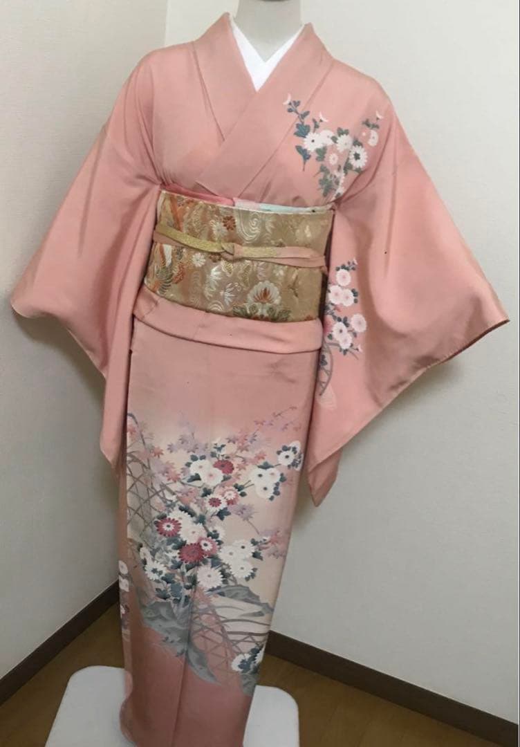 早い者勝ち❤️訪問着と長襦袢❤️七五三❤️入学式❤️