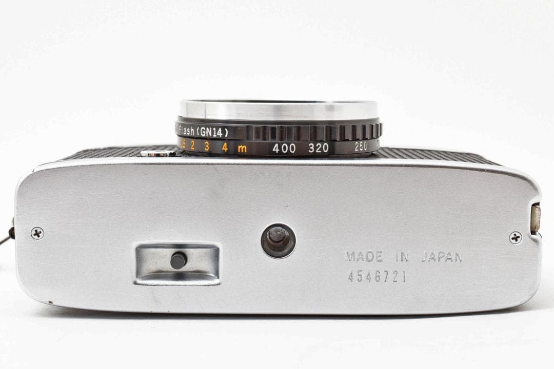 整備済Olympus Pen EE-3 オリンパス ハーフカメラ #6818