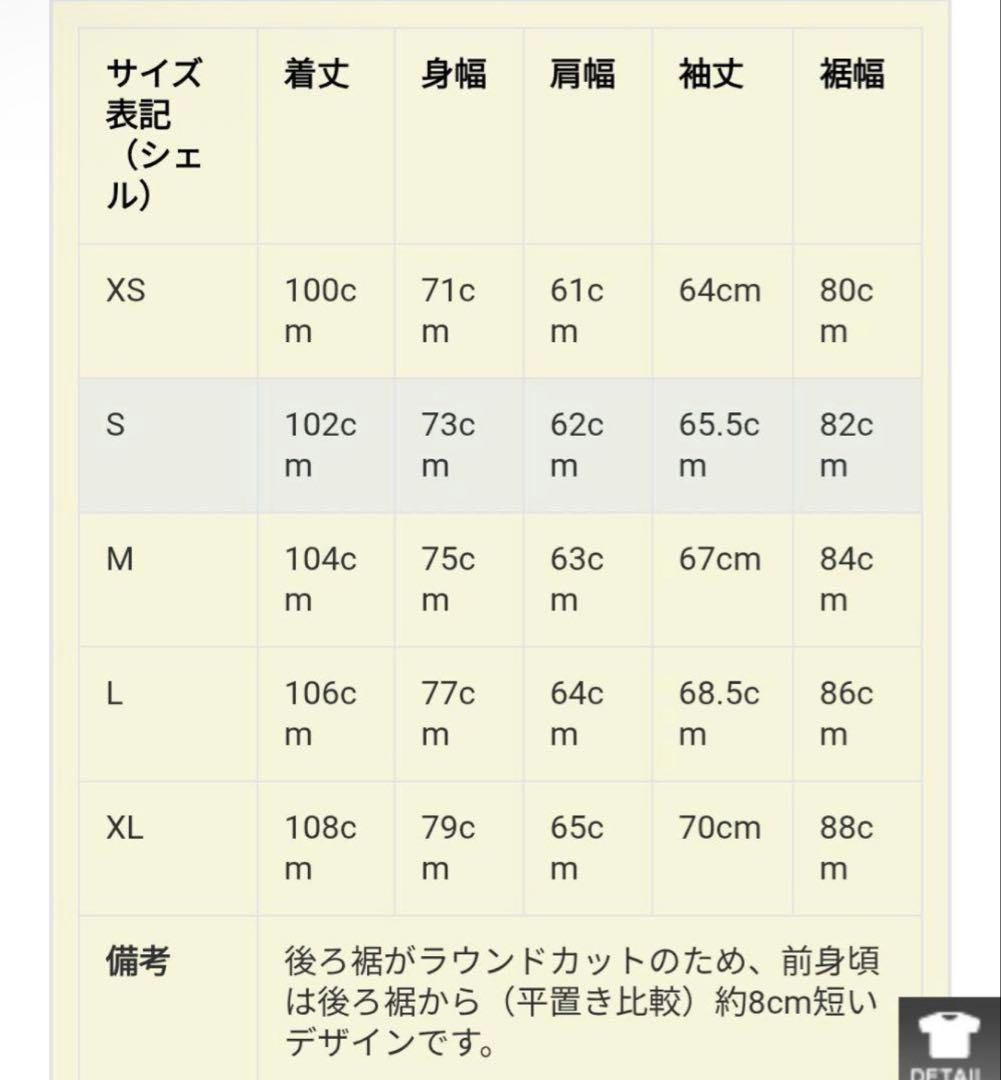 【即完モデル】WAIPER M-65 FISHTAIL PARKA オリーブ