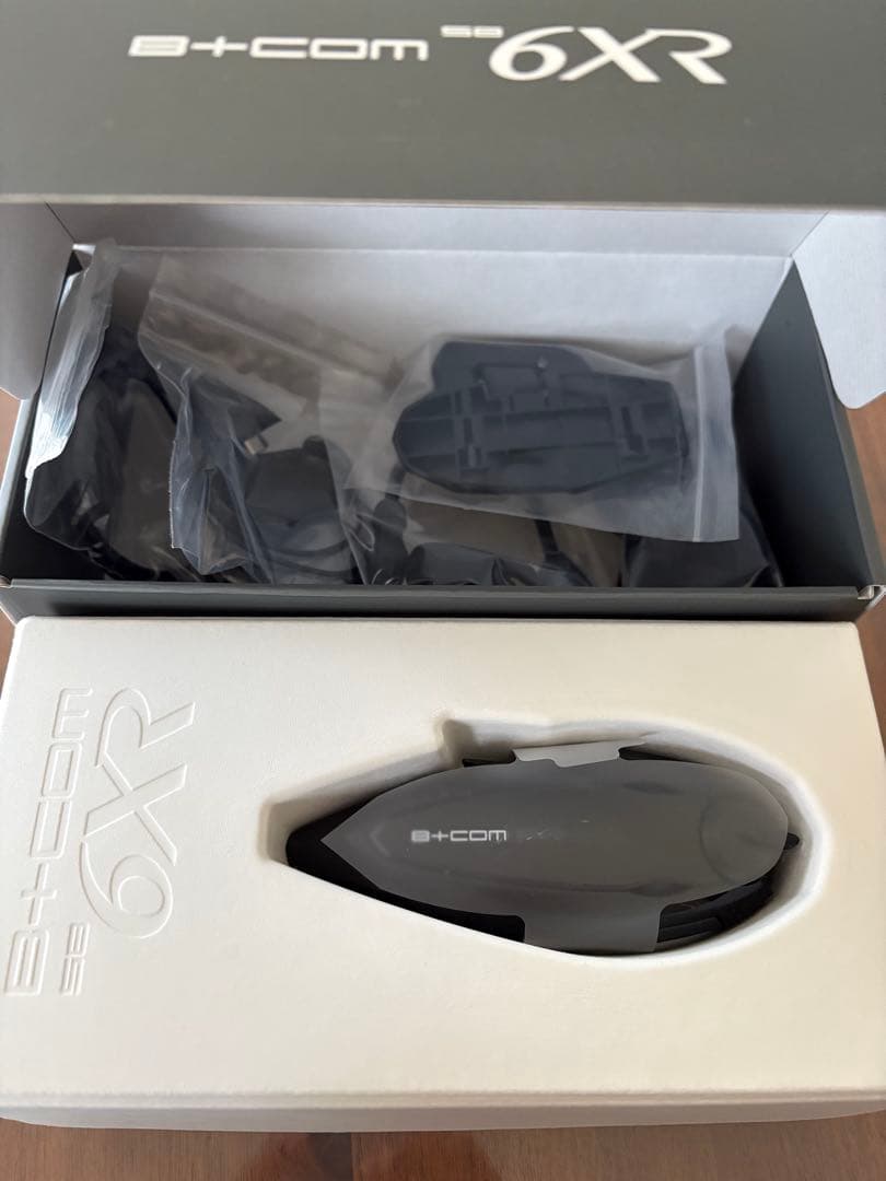 B+COM SB6XR シングルUNIT