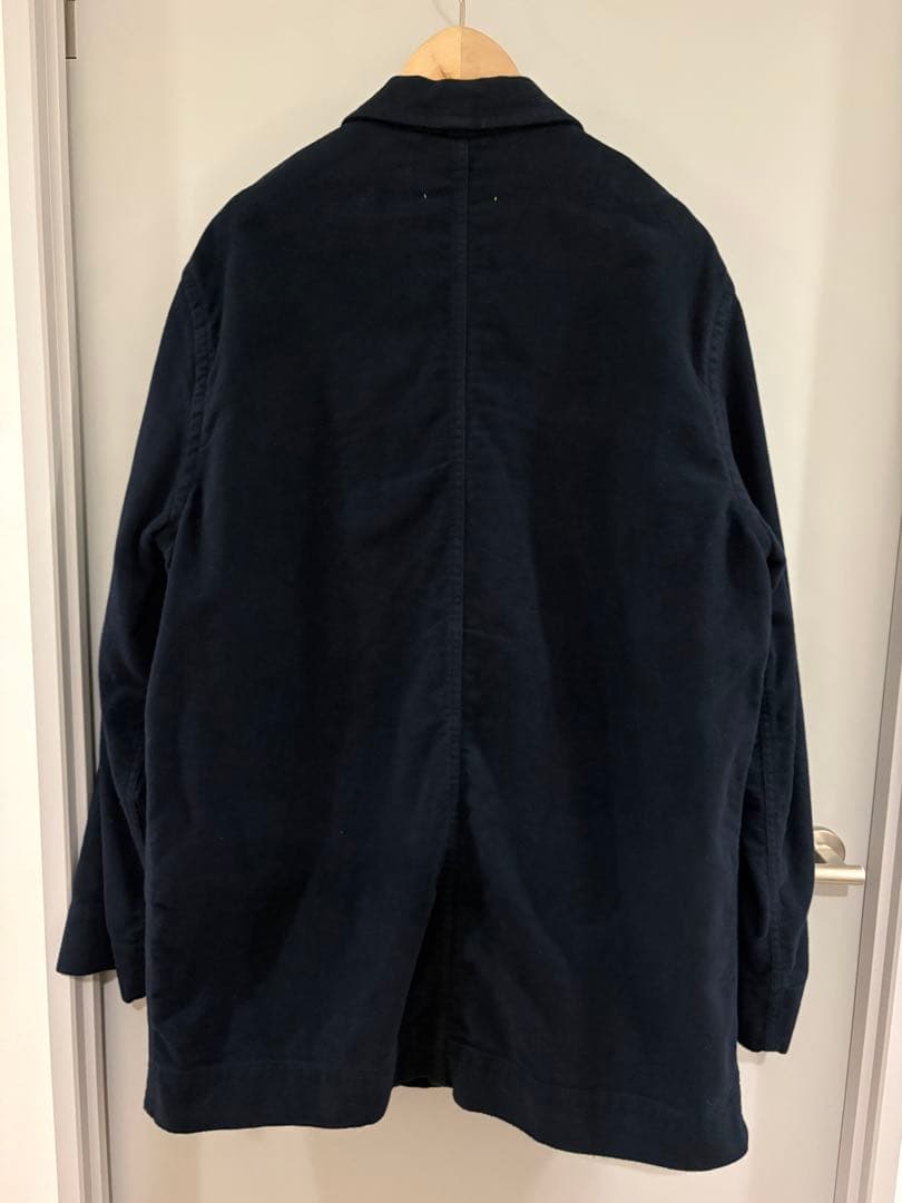 ジャケット・アウター cantate Moleskin Bellows Jacket pants