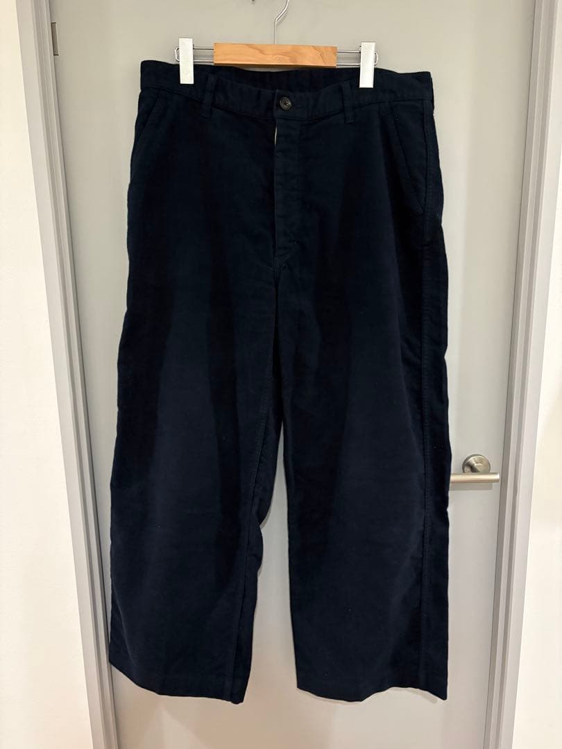 ジャケット・アウター cantate Moleskin Bellows Jacket pants