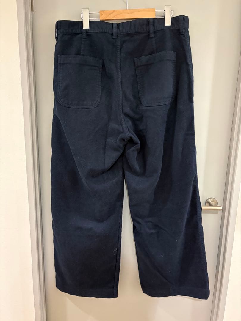 ジャケット・アウター cantate Moleskin Bellows Jacket pants