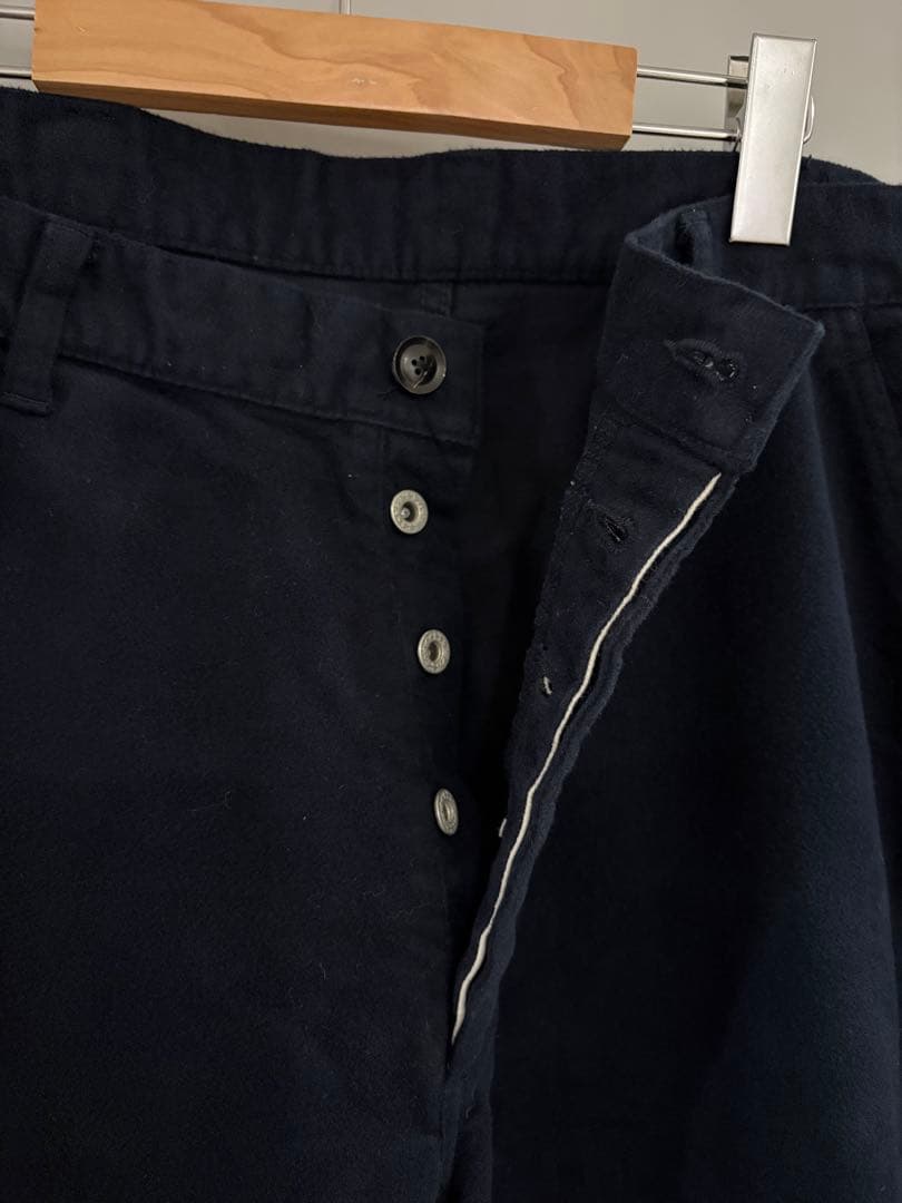 ジャケット・アウター cantate Moleskin Bellows Jacket pants