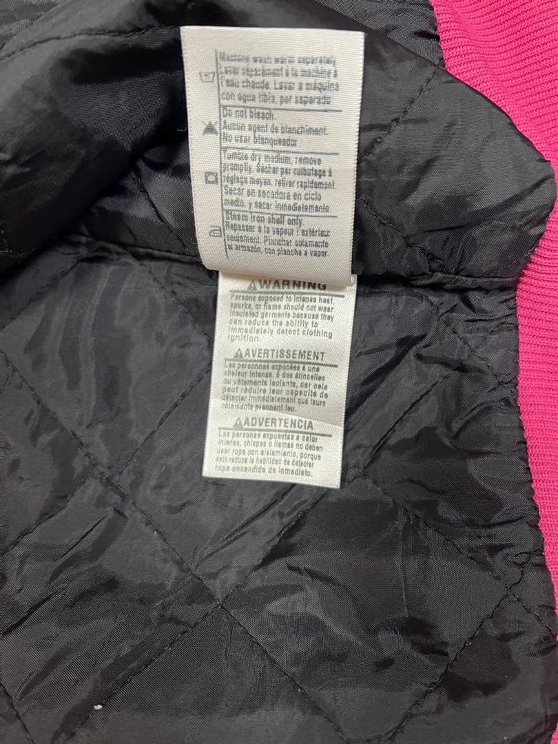 Carhartt アクティブジャケット ピンク 90s