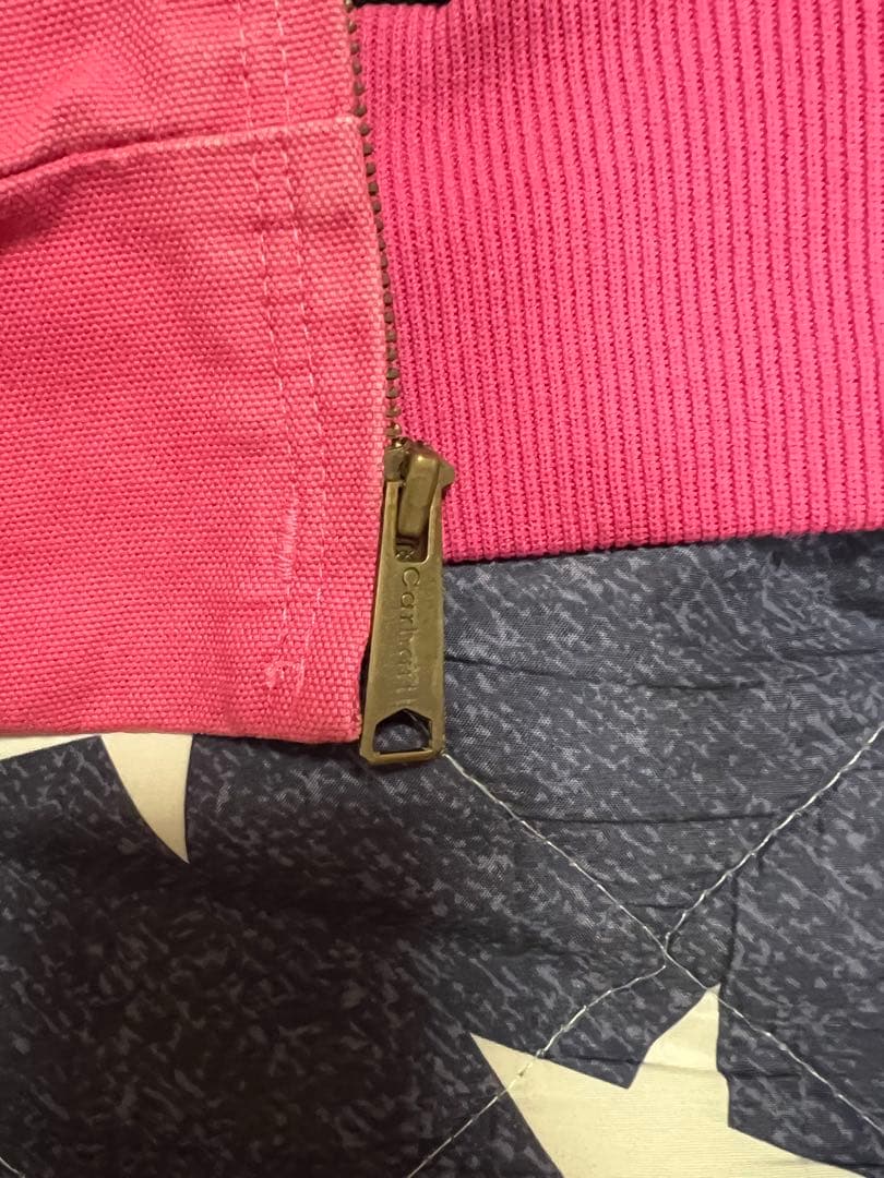 Carhartt アクティブジャケット ピンク 90s