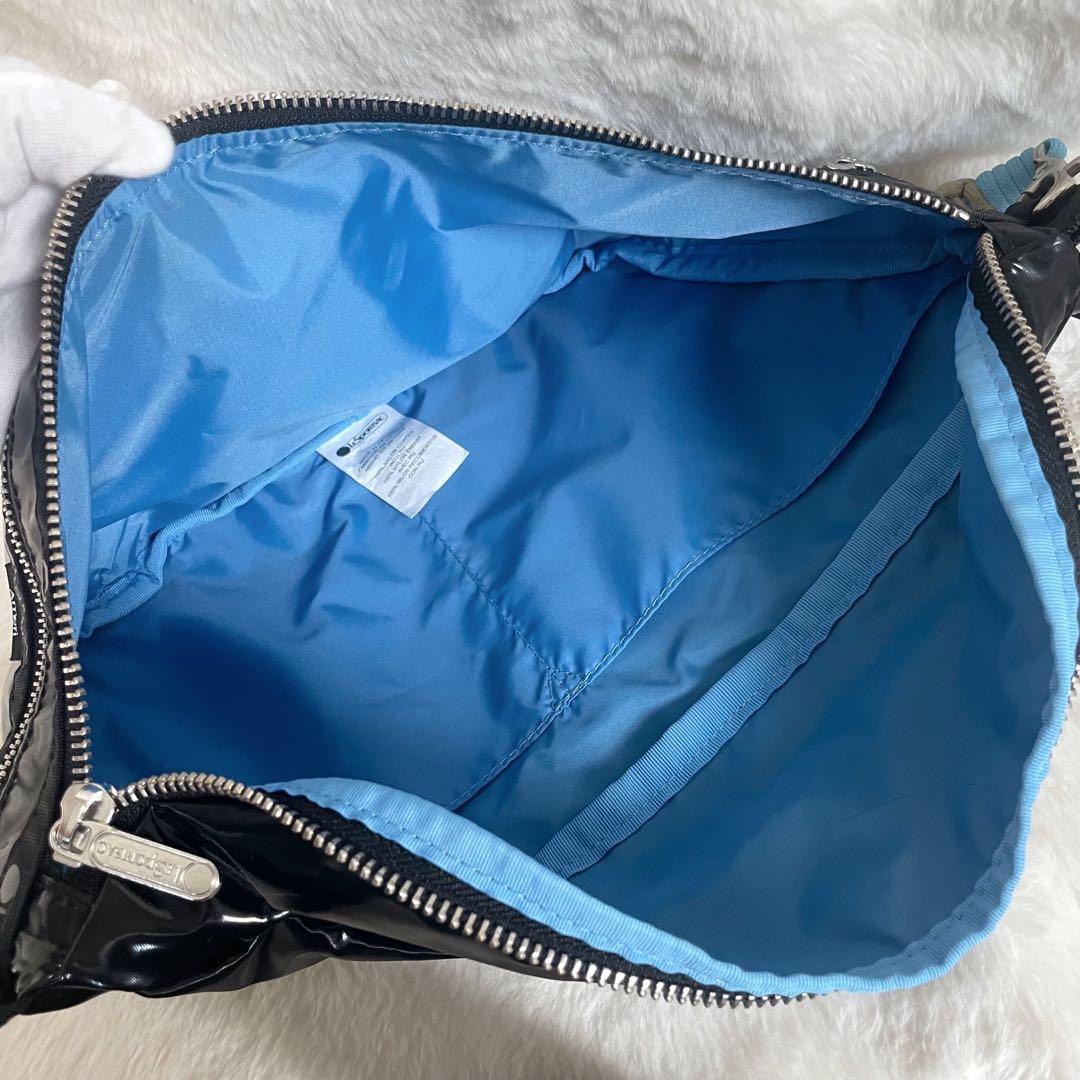 【完売品】LeSportsac Ameri コラボ ボディバッグ 美品 希少