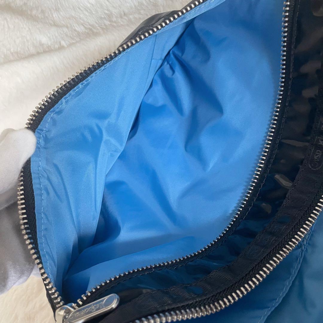 【完売品】LeSportsac Ameri コラボ ボディバッグ 美品 希少