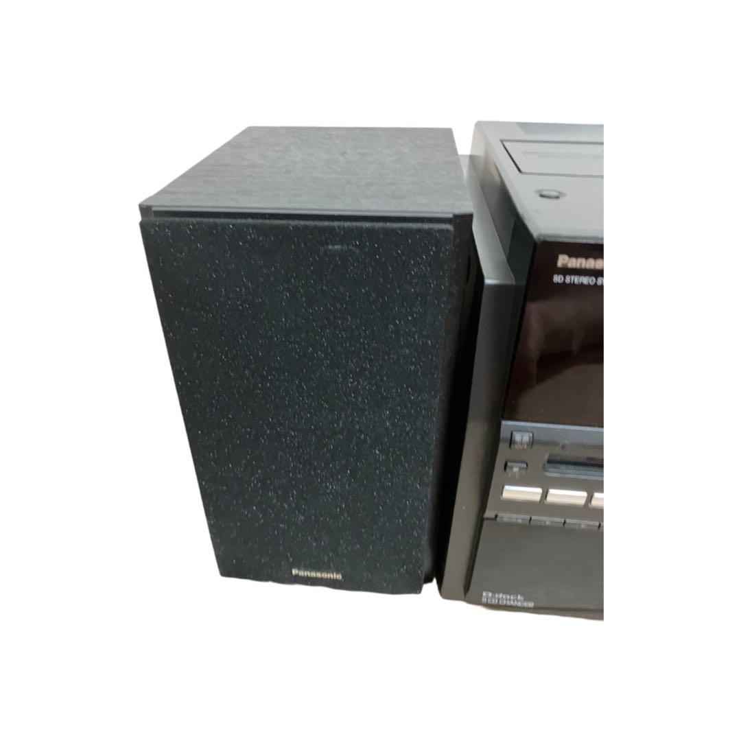 【美品】Panasonic SC-PM730SD D-dock システムコンポ