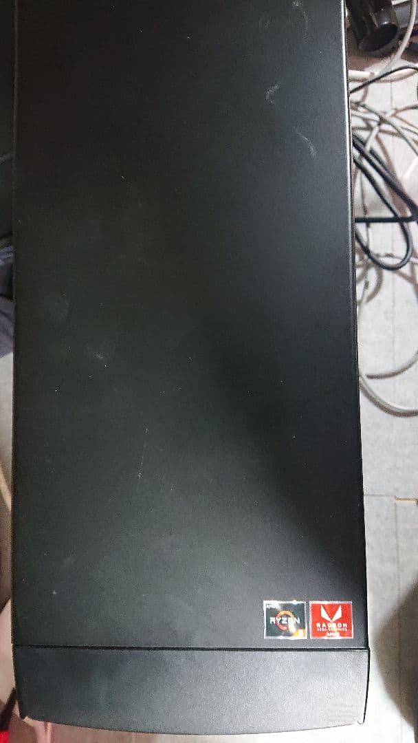 Windows 11 Ryzen5 3400g 512g内蔵ssd