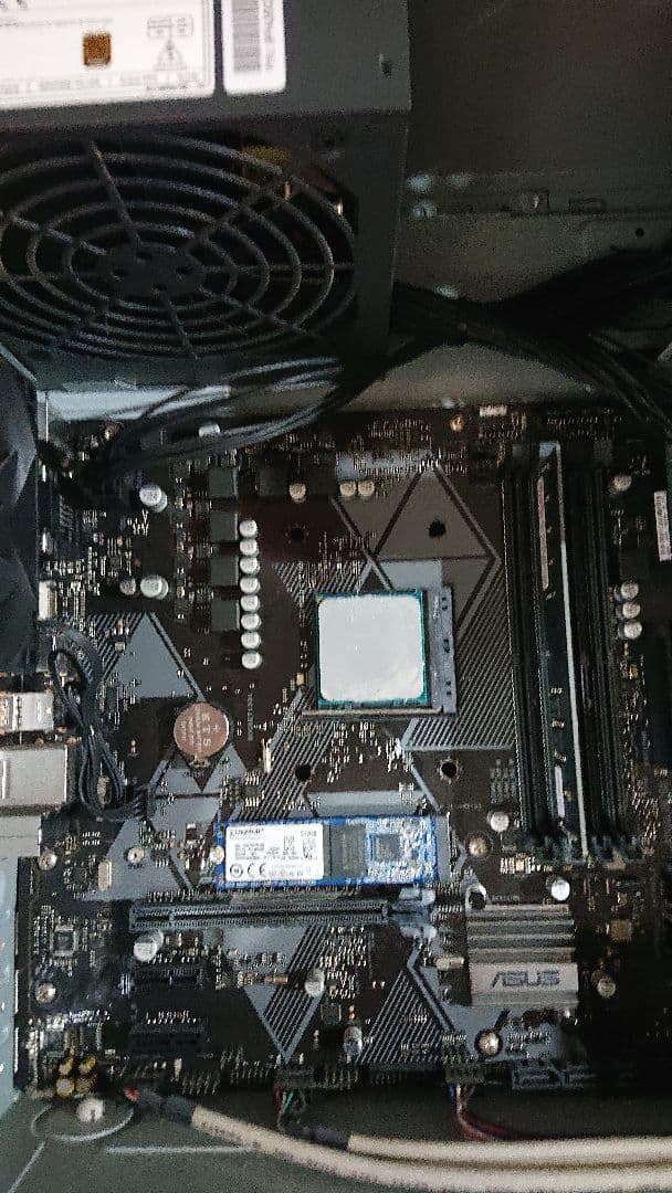 Windows 11 Ryzen5 3400g 512g内蔵ssd