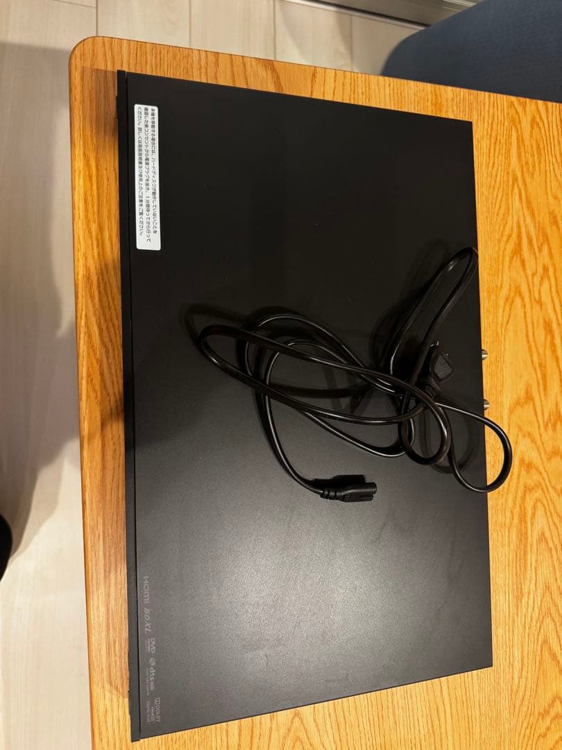 ソニー　ブルーレイレコーダー BDZ-AT750W