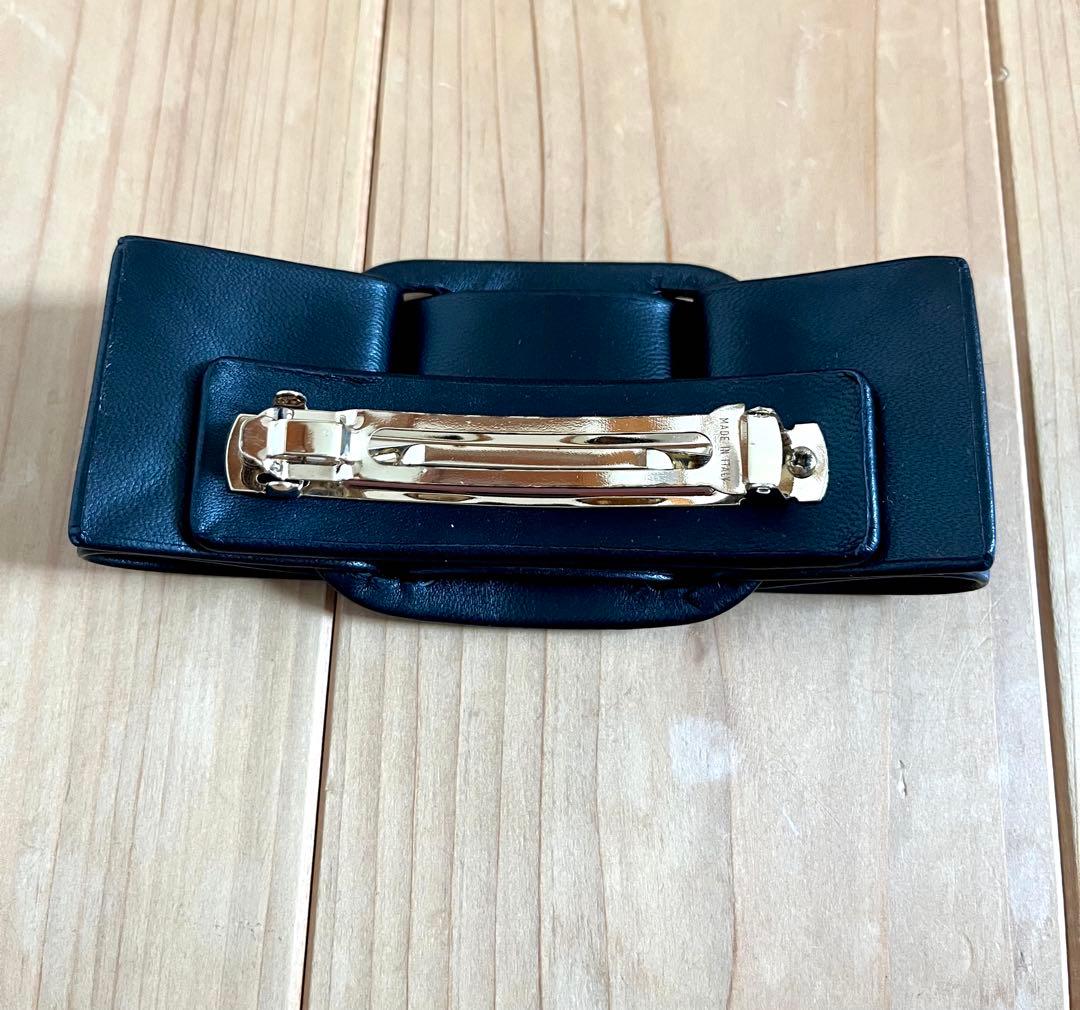 Ferragamo ブラック バレッタ