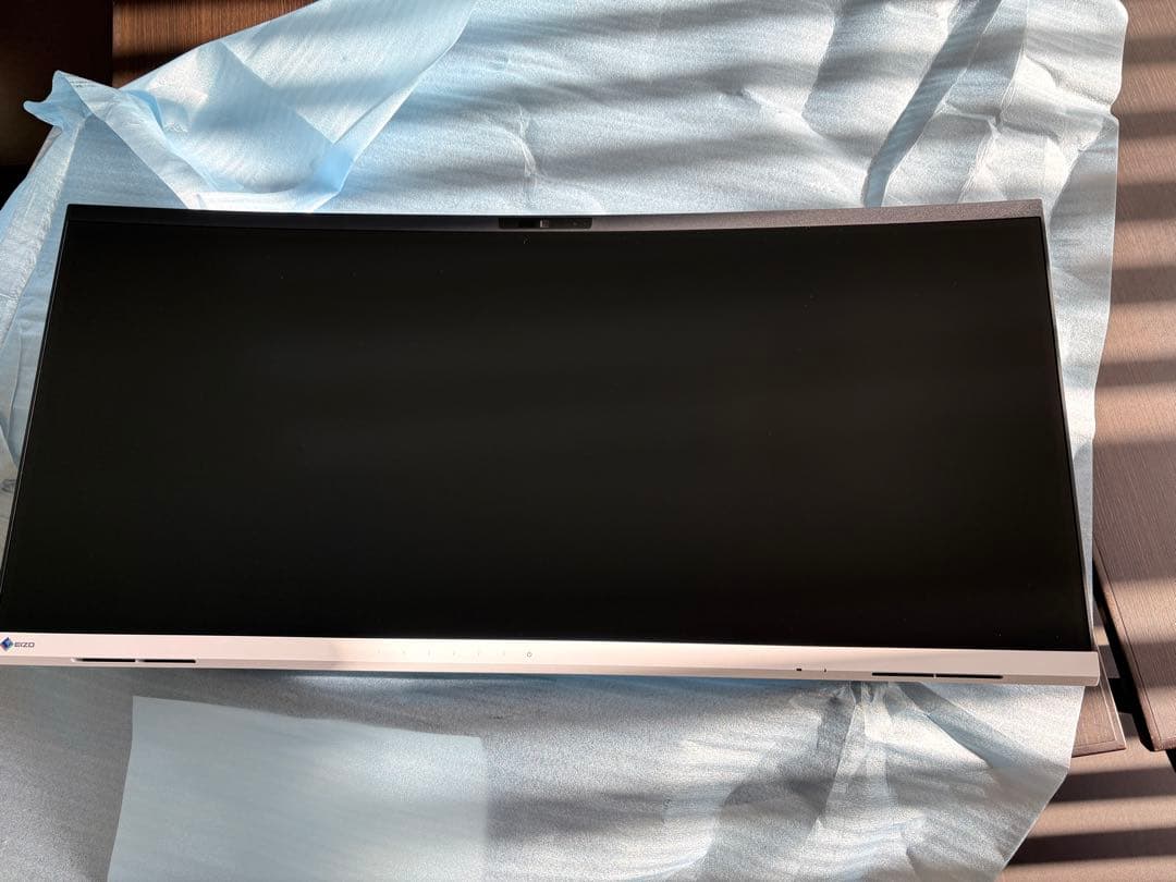 EIZOウルトラワイド曲面モニター | FlexScan EV3450XC