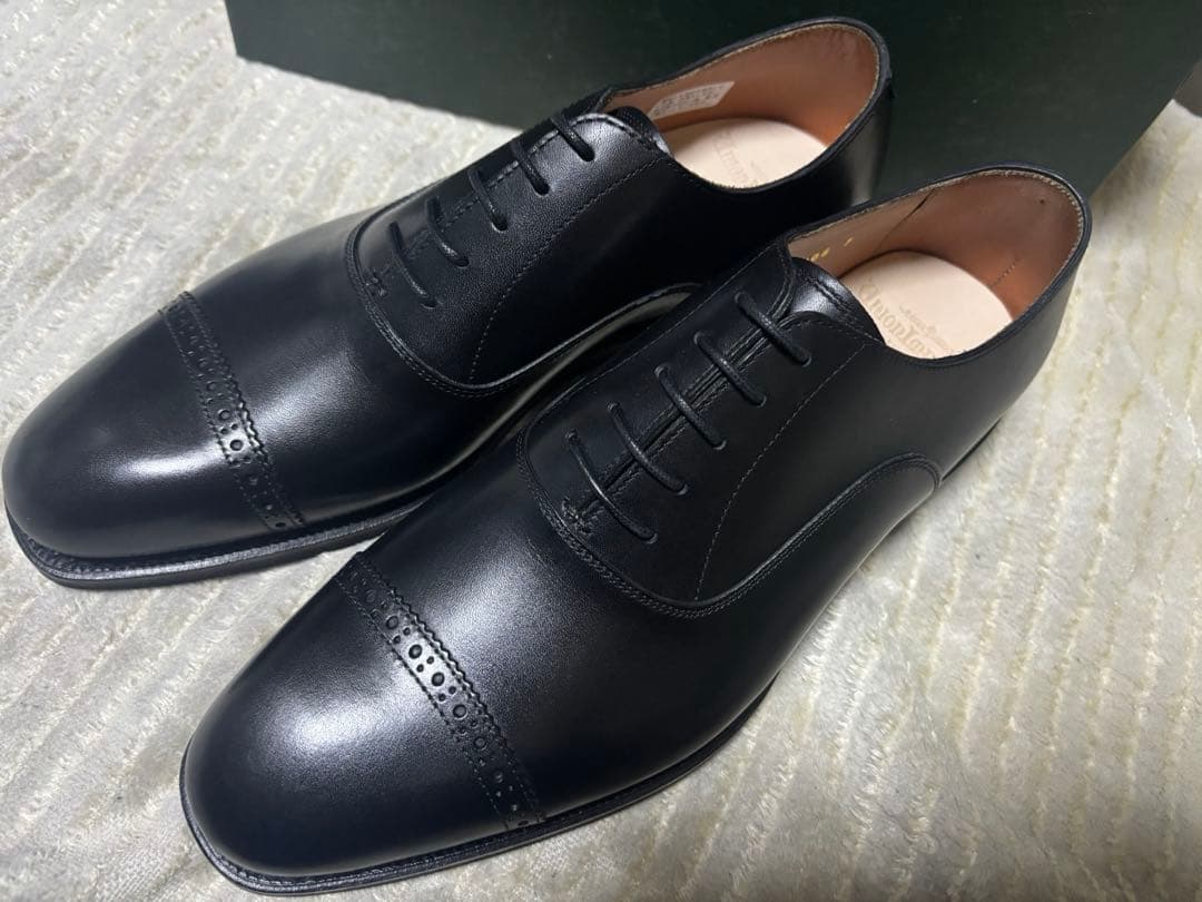 新品　ユニオンインペリアル　U2006 ビジネスシューズ　7EEE 25