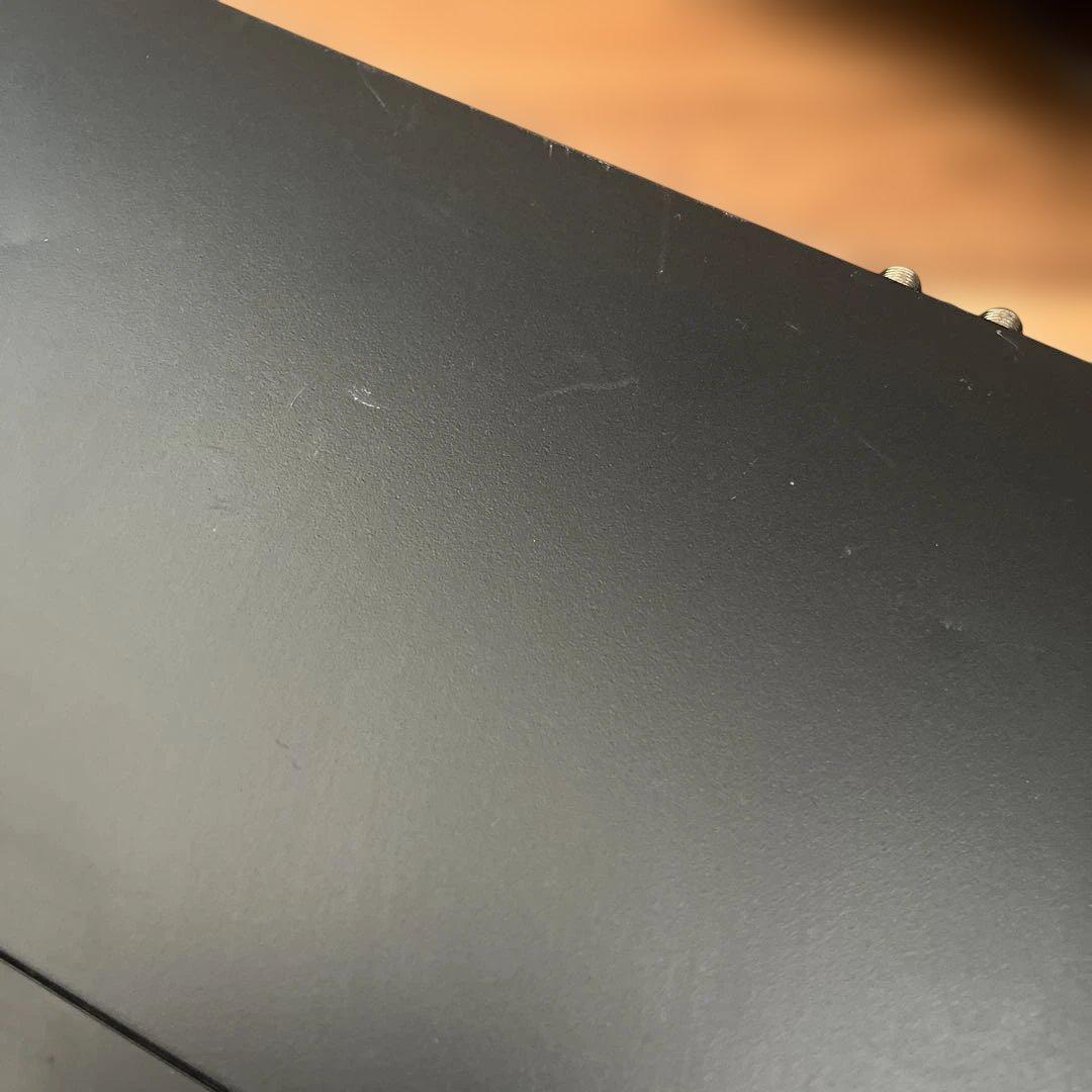 TOSHIBA REGZA ブルーレイディスクレコーダー DBR-W509