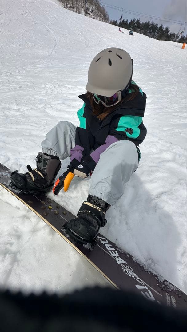 スノボーウェア、グッズ一式