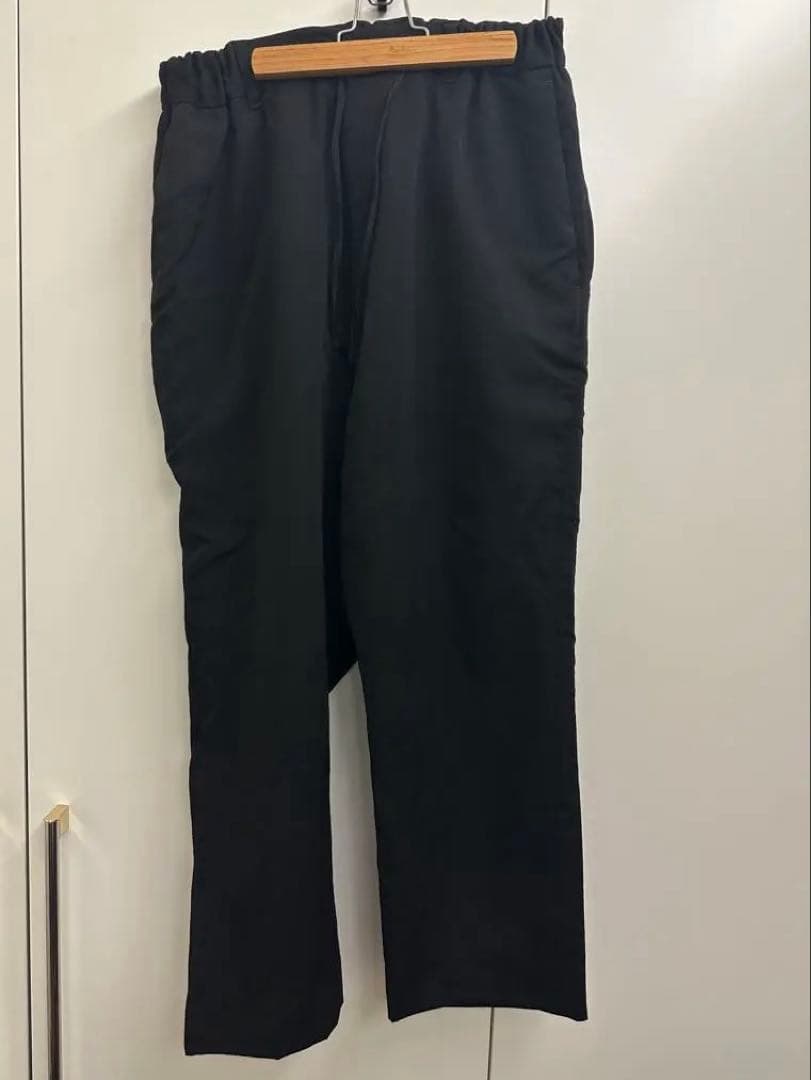 Yohji Yamamoto POUR HOMME サルエルパンツ