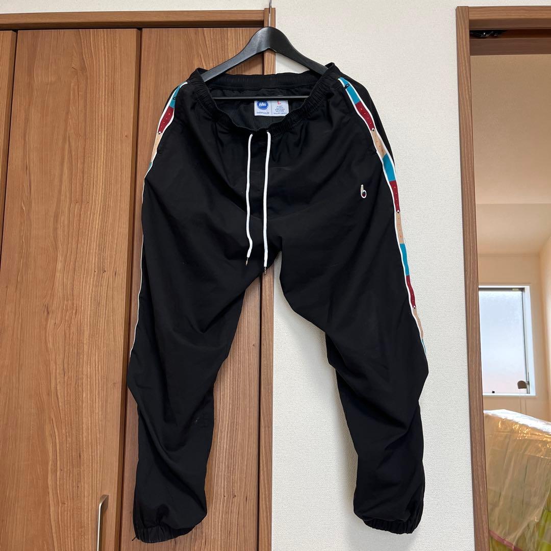 ウェア b Playground Tape Anywhere Jacket&Pants