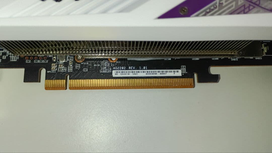 グラフィックボード・グラボ・ビデオカード Radeon RX7900XT Phantom Gaming White