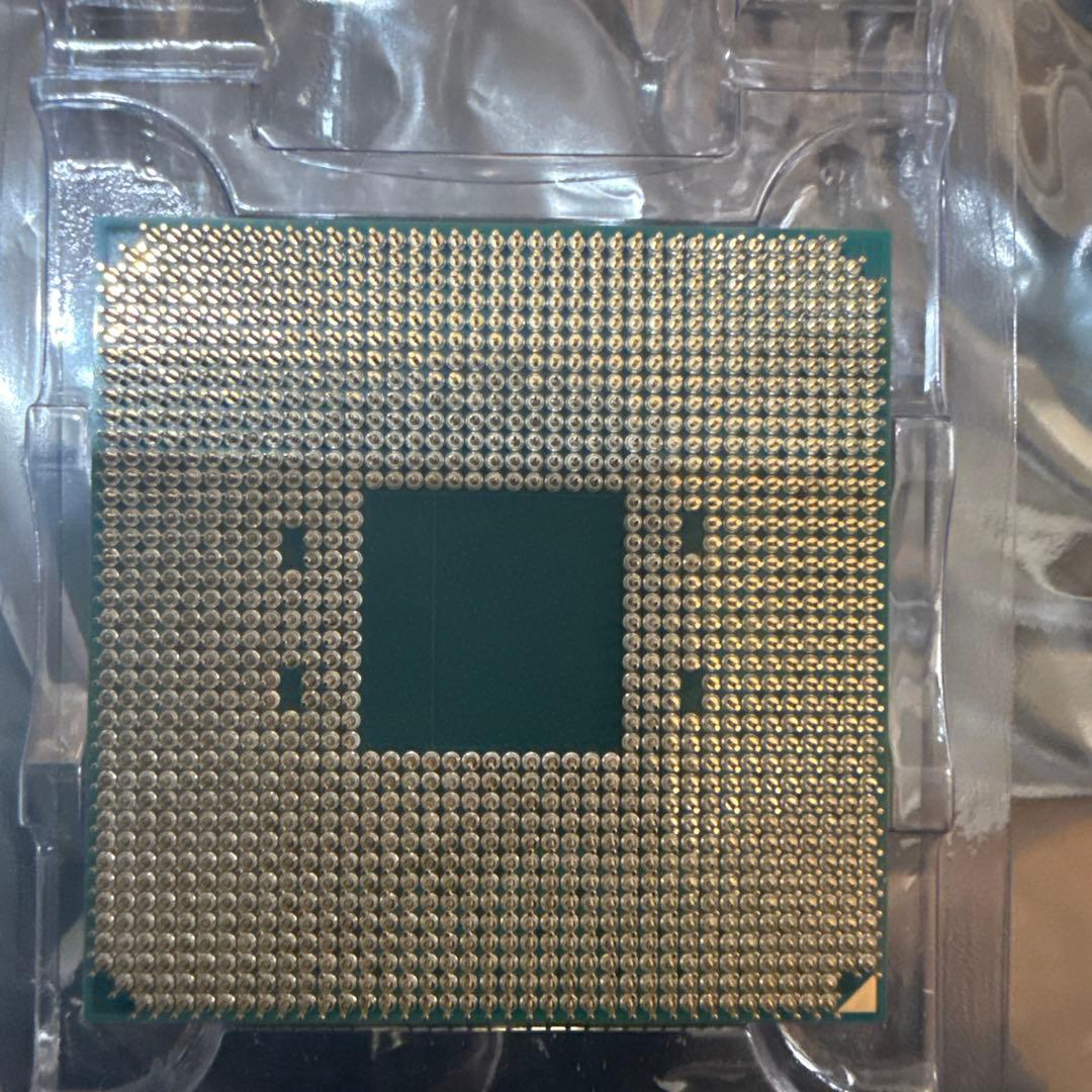 AMD Ryzen 7 3700x + クーラー