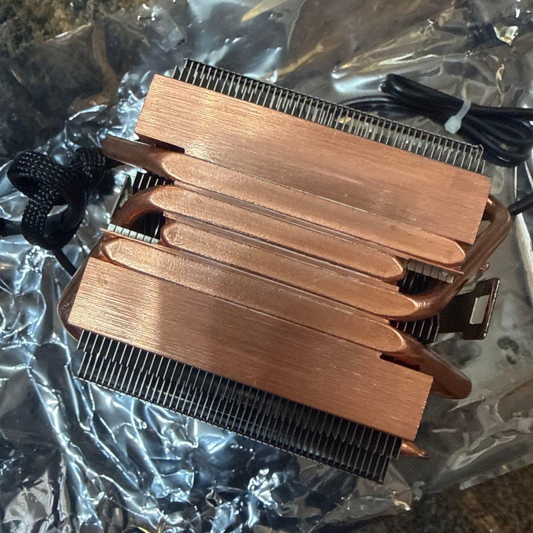 AMD Ryzen 7 3700x + クーラー