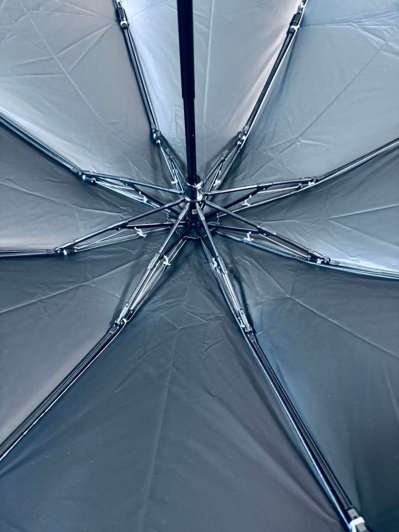 芦屋ロサブラン　3段折り プレーン　ミントカラー