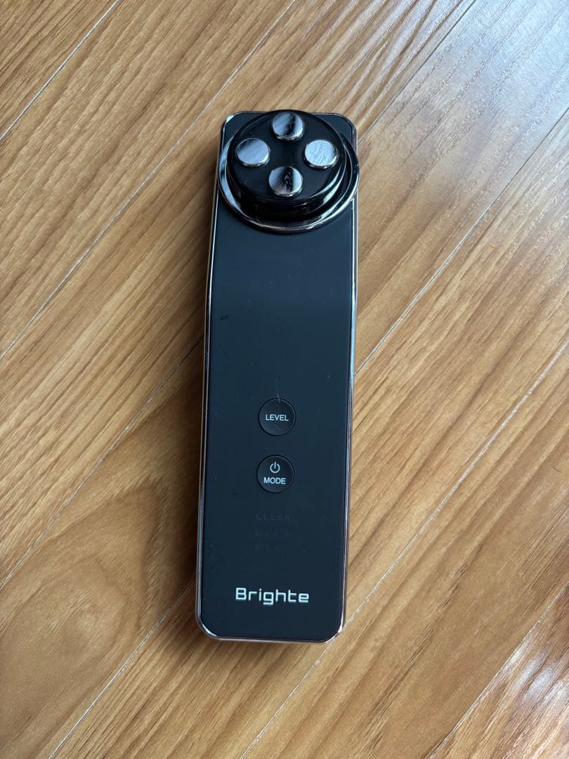 ブライト美顔器　未使用付属品全て有り