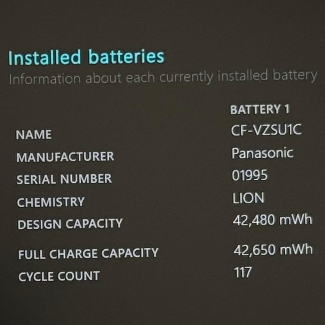 762 新品1TB パナソニック レッツノート SV1 16GB office