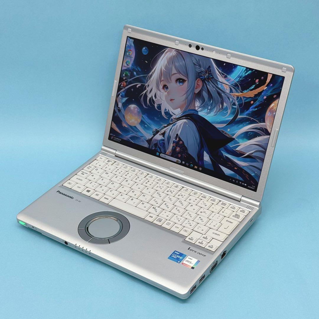 762 新品1TB パナソニック レッツノート SV1 16GB office