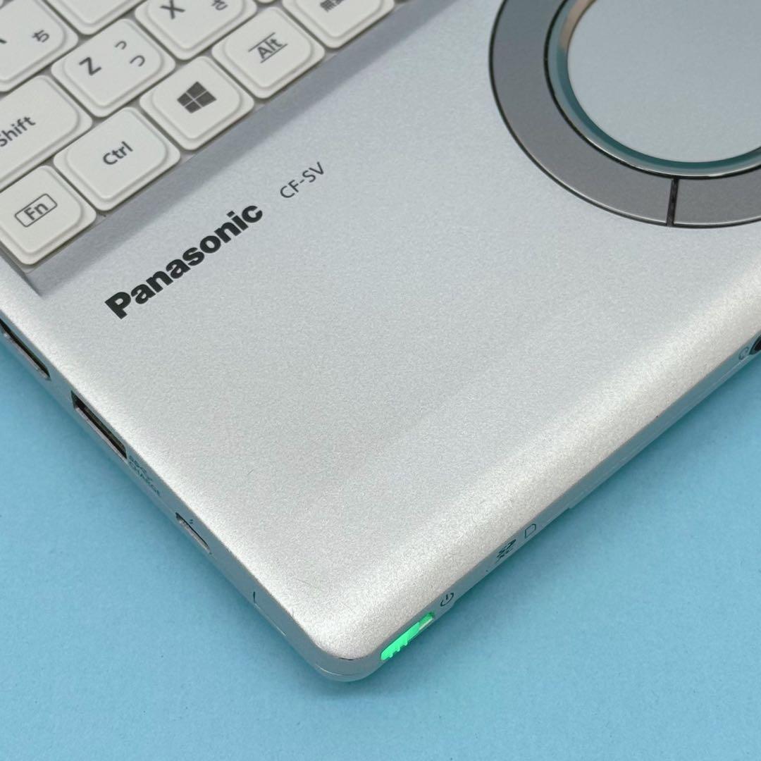 762 新品1TB パナソニック レッツノート SV1 16GB office