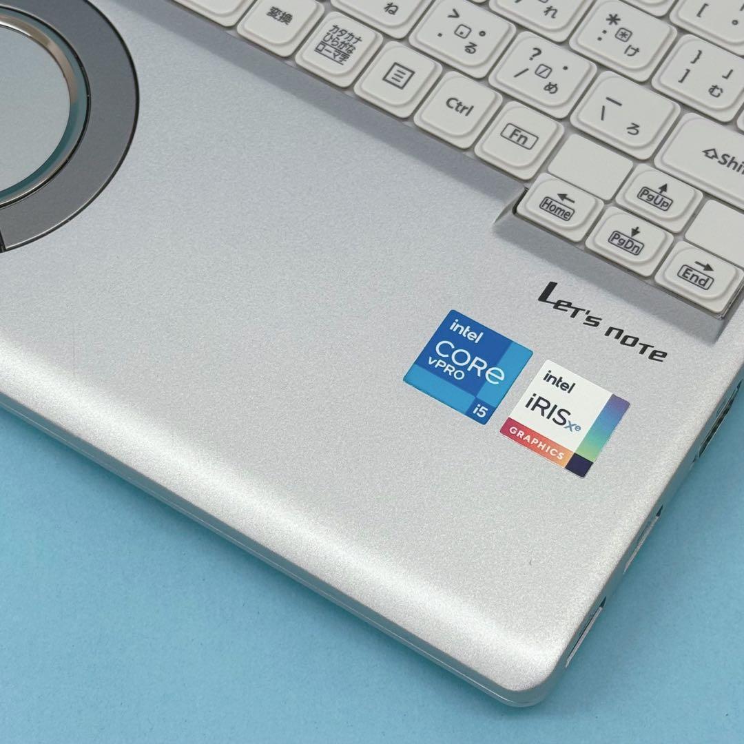 762 新品1TB パナソニック レッツノート SV1 16GB office