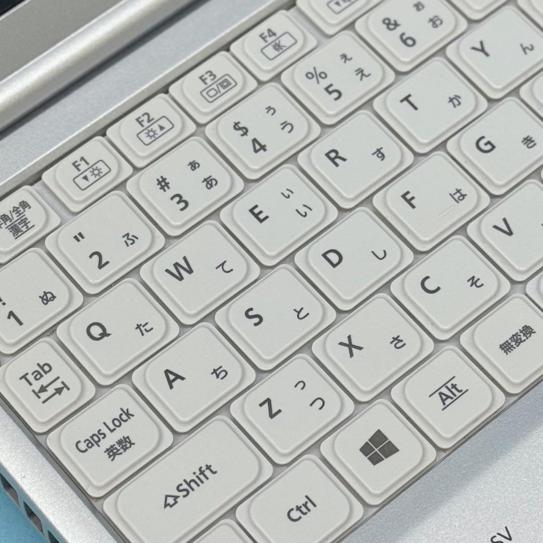 762 新品1TB パナソニック レッツノート SV1 16GB office