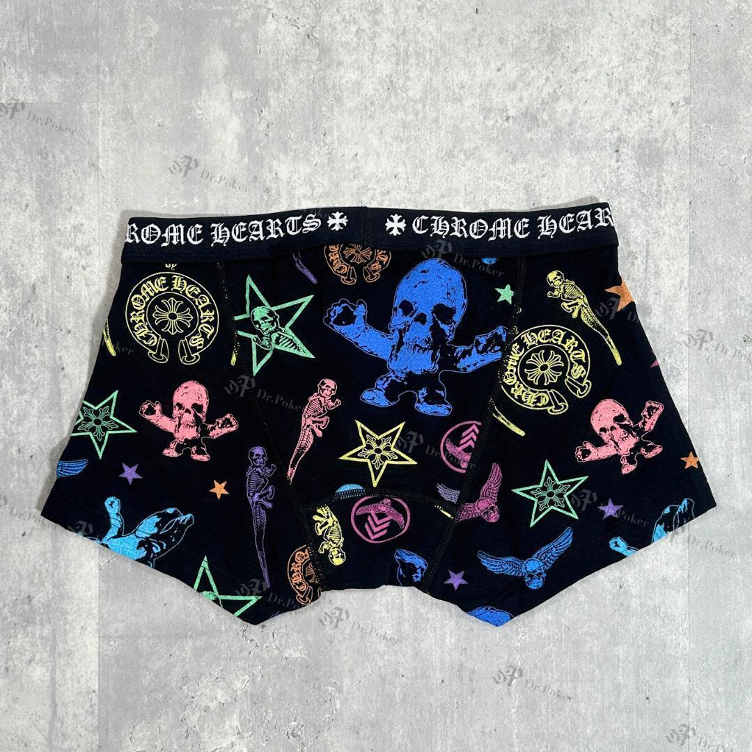 【新品】 Chrome Hearts Foti ボクサー ブリーフ マルチ L