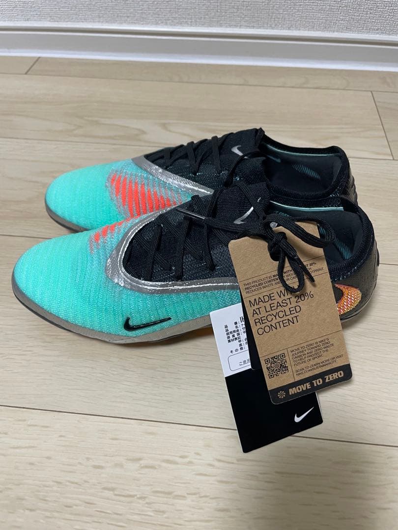 【新品未使用】NIKE ファントム6 LOW エリートAG 25.0㎝