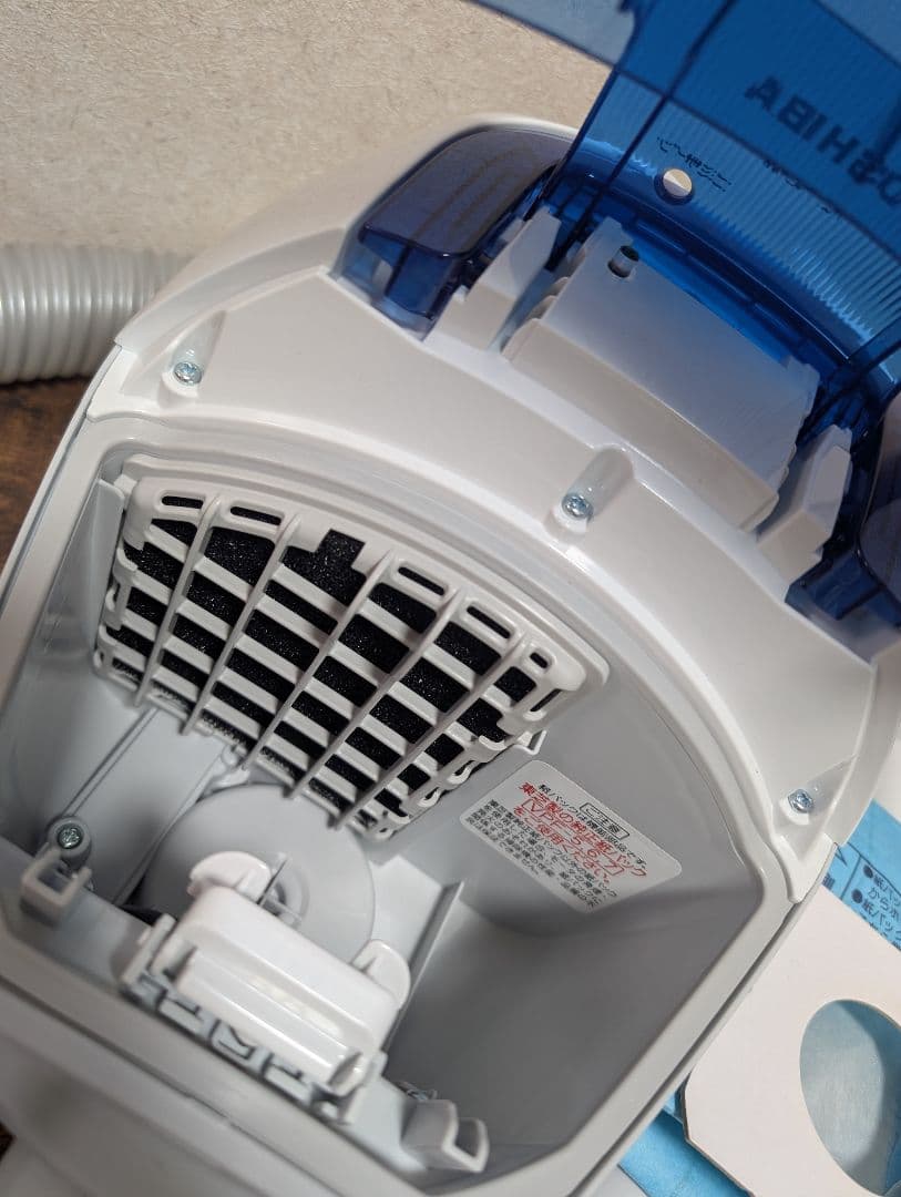 東芝　vc-pc7a　掃除機　クリーナー　未使用品