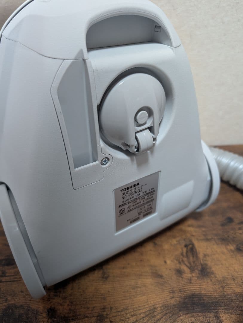 東芝　vc-pc7a　掃除機　クリーナー　未使用品