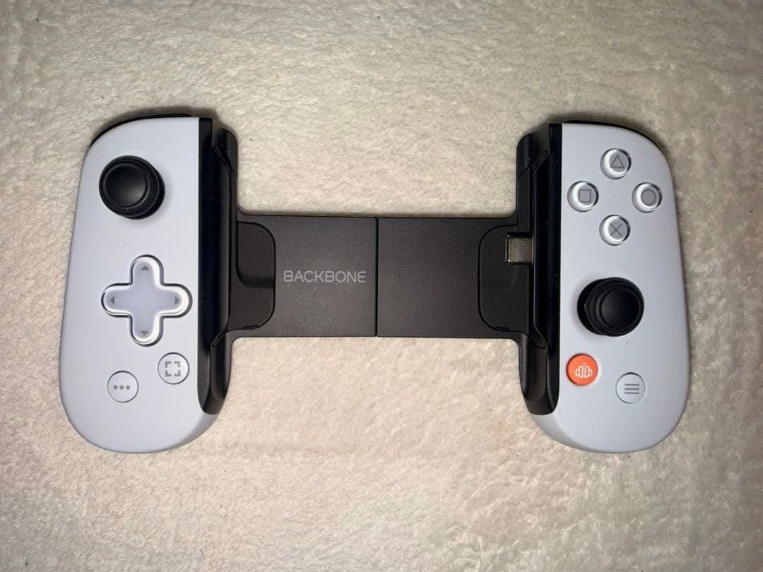 PlayStation Backbone（第二世代）ゲームコントローラー