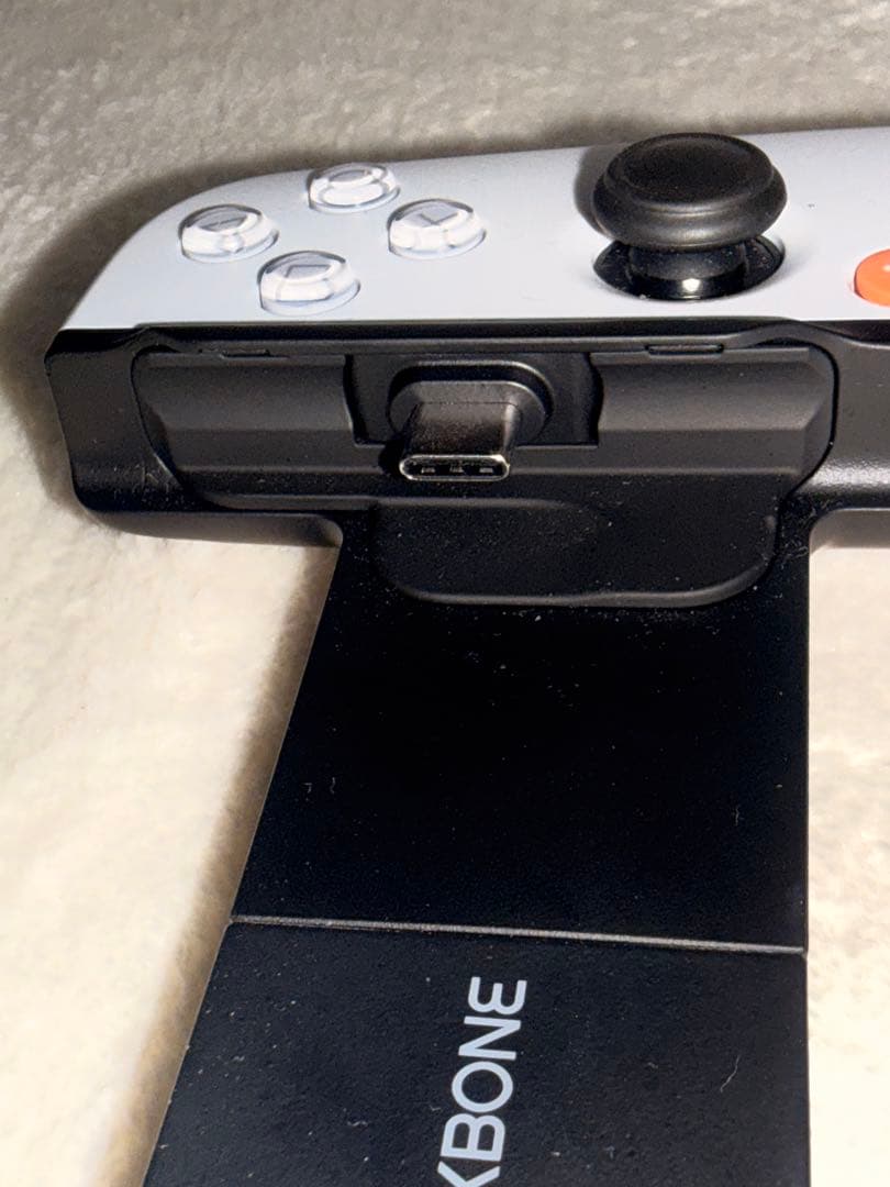 PlayStation Backbone（第二世代）ゲームコントローラー