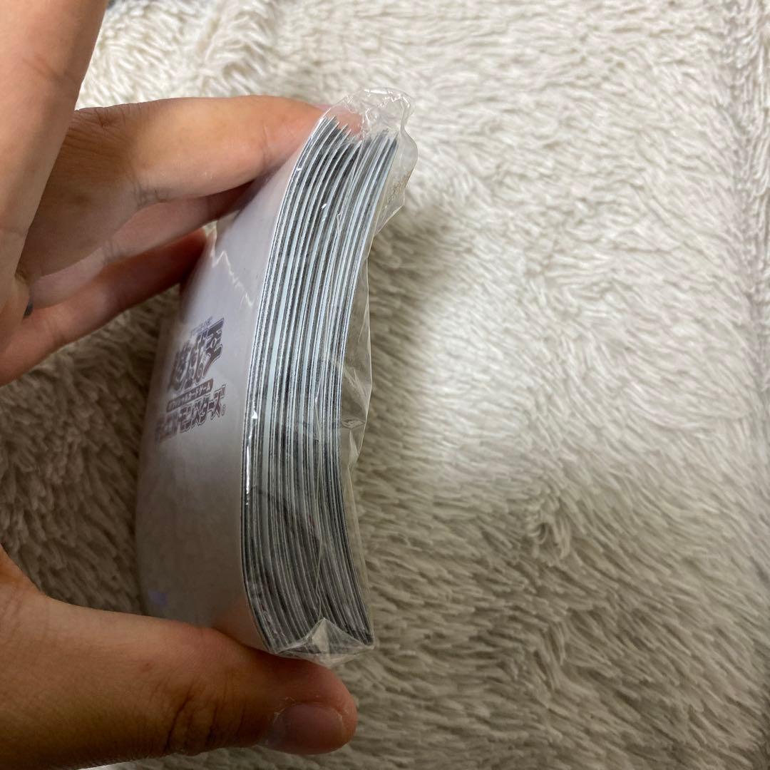 遊戯王 公式 スリーブ 初期ロゴ 白 未開封