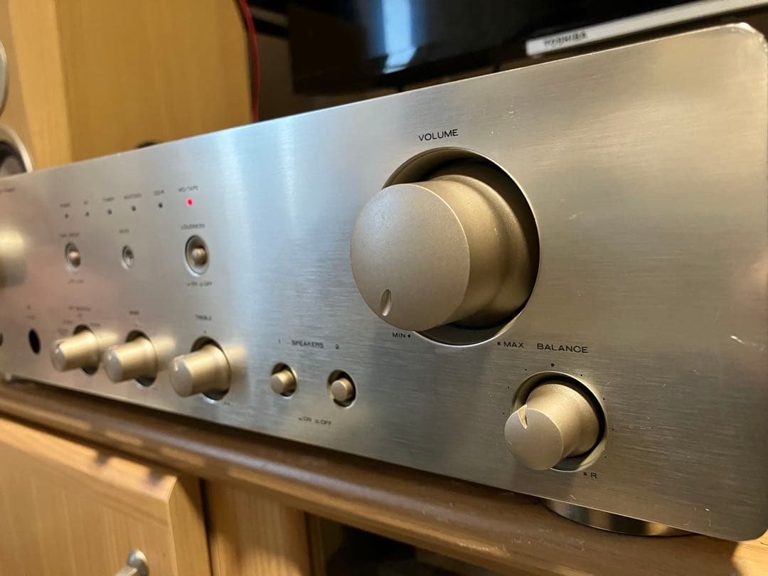 【動作品】marantz PM4200 インテグレーテッドアンプ