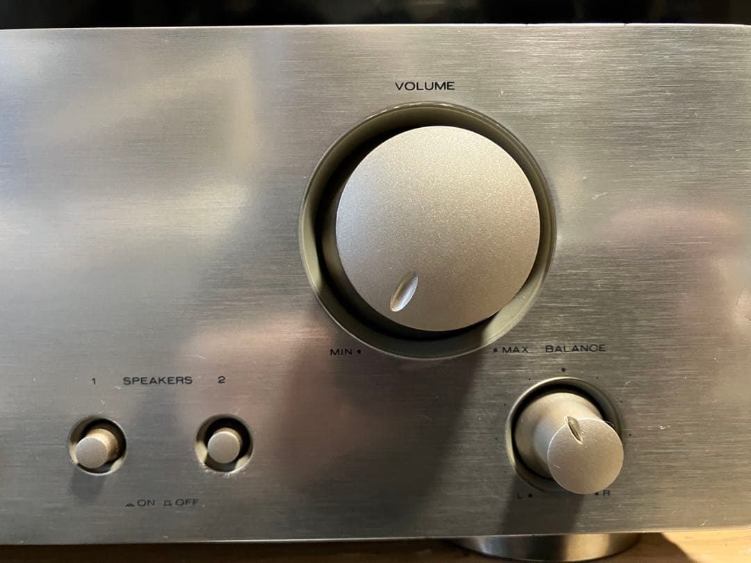 【動作品】marantz PM4200 インテグレーテッドアンプ