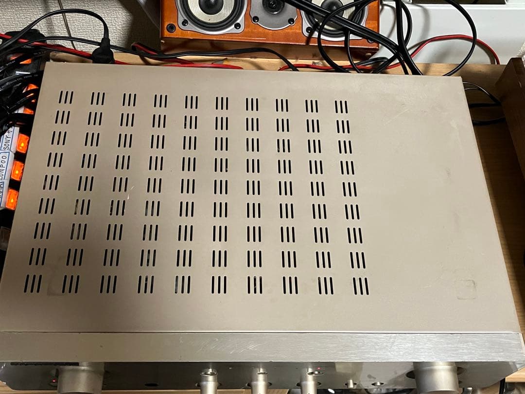 【動作品】marantz PM4200 インテグレーテッドアンプ